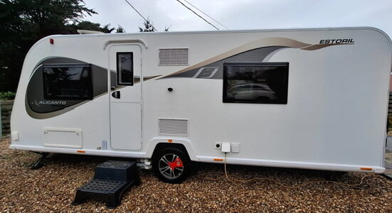 Thinking of a restart! | Practical Caravan Forums